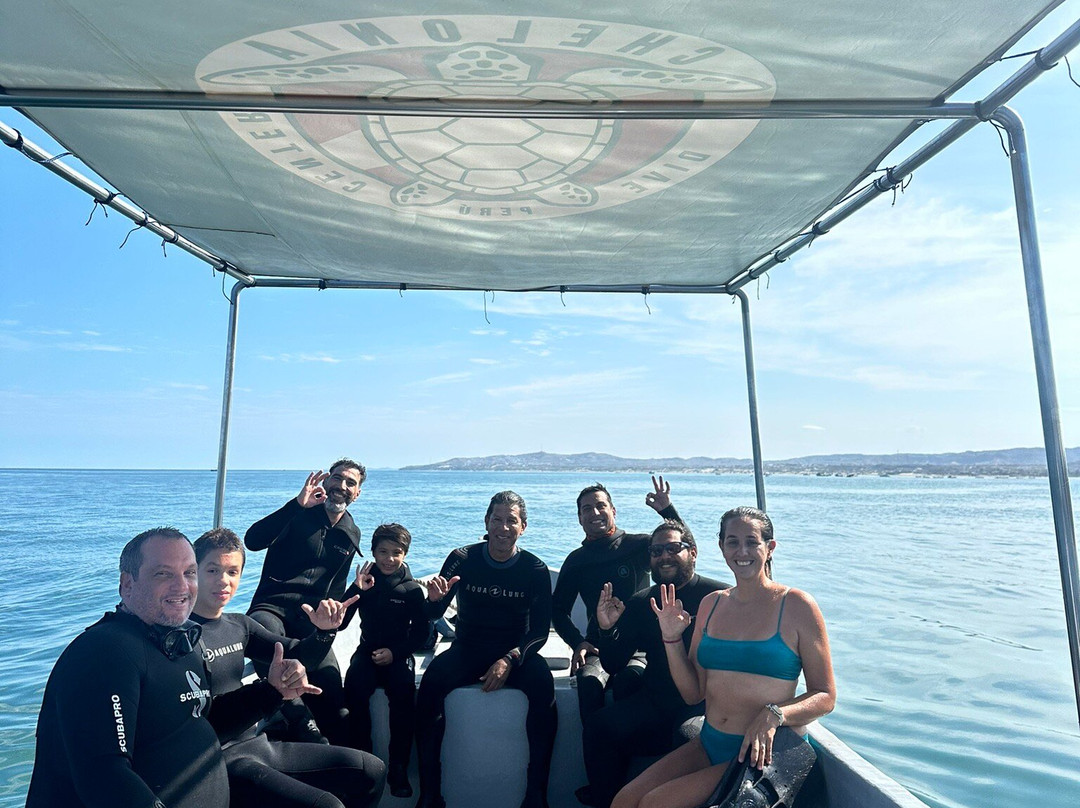 Chelonia Dive Center-Organos必去景点