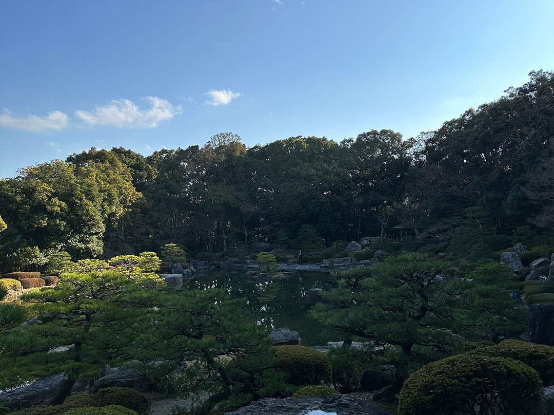 Ohorikoen Japanese Garden景点图片
