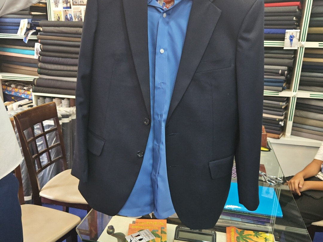 Smart Tailor Hua Hin-华欣必去景点