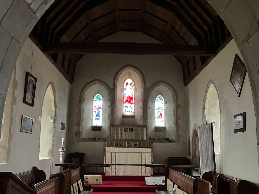 Bilsington Church of St Peter & St Paul-Bilsington必去景点