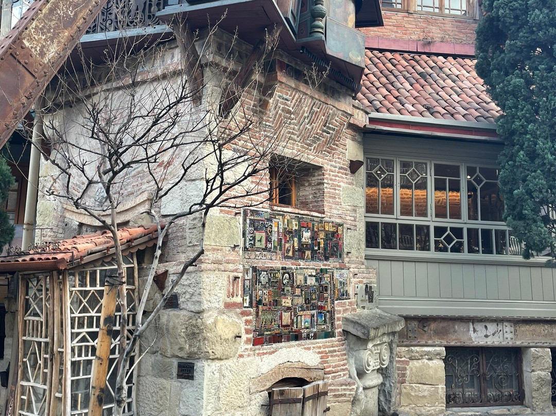 Rezo Gabriadze Marionette Theater-第比利斯必去景点