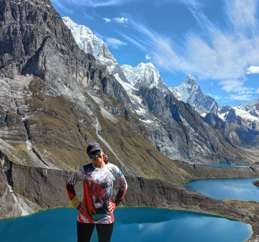 Enjoy Huayhuash-瓦拉斯必去景点