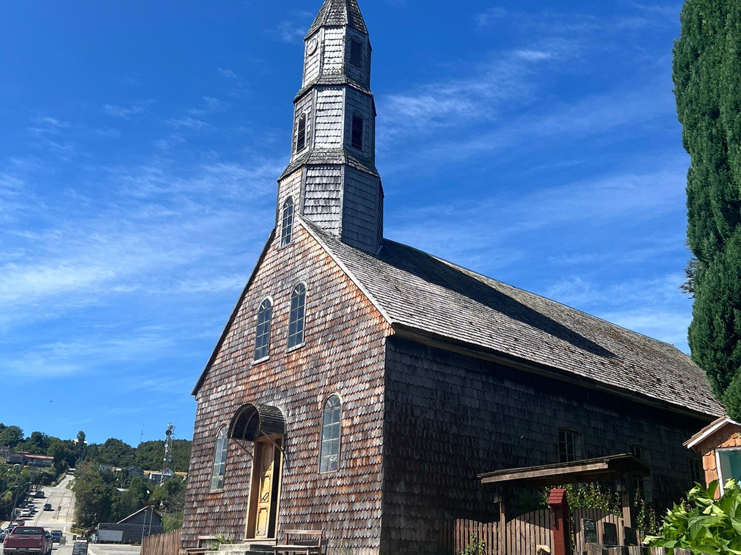 Iglesia De Cochamo景点图片