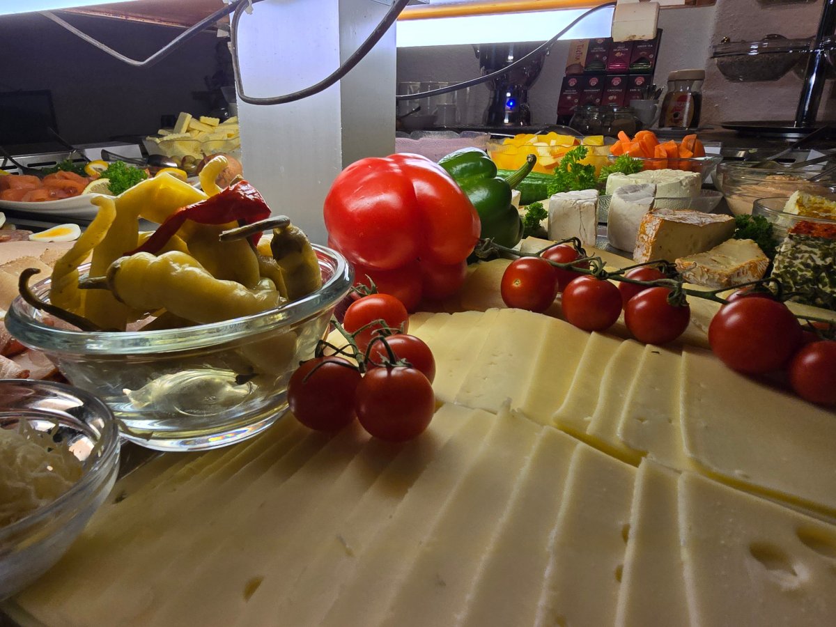 基辛维特酒店-餐饮