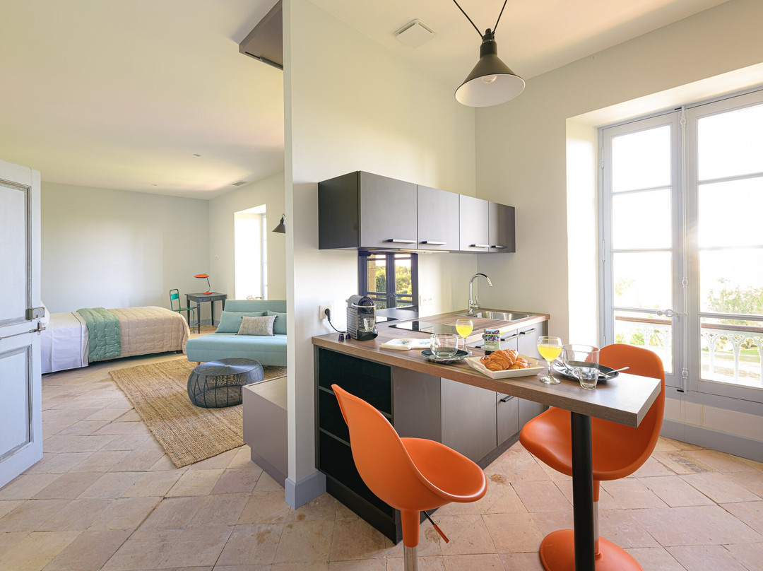 Domaine De La Monestarié By Bed & Culture主图