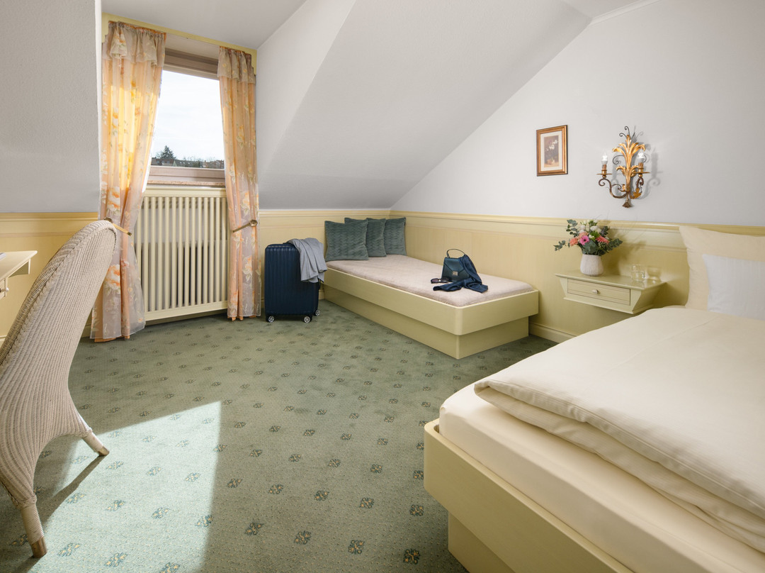 Hotel Dreiflüssehof主图