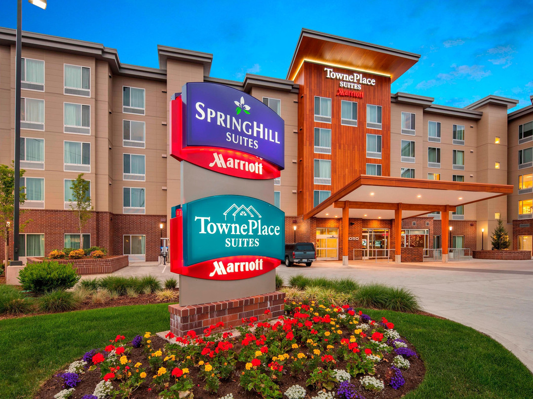 TownePlace Suites by Marriott Bellingham主图