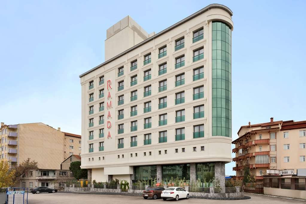 Aglasun酒店住宿-Ramada By Wyndham Isparta