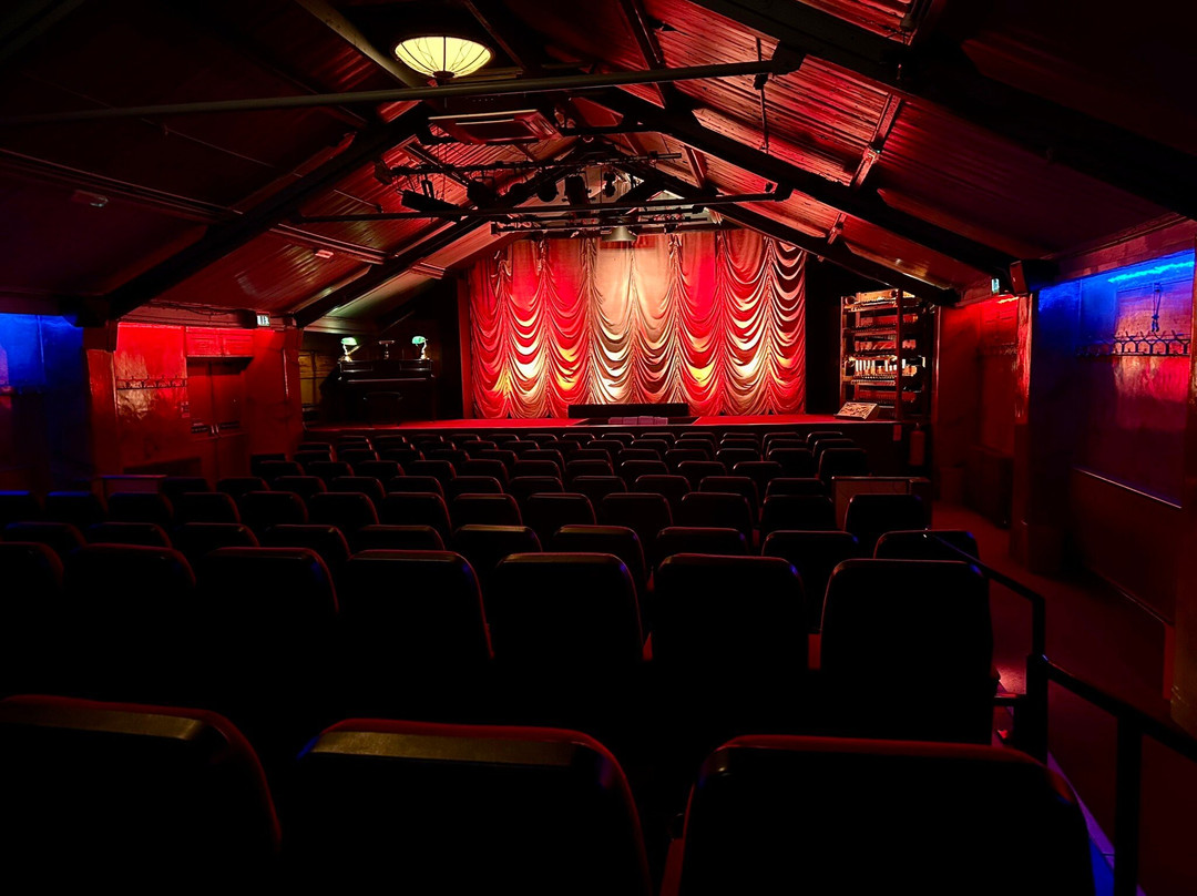 The Kinema in the Woods景点图片