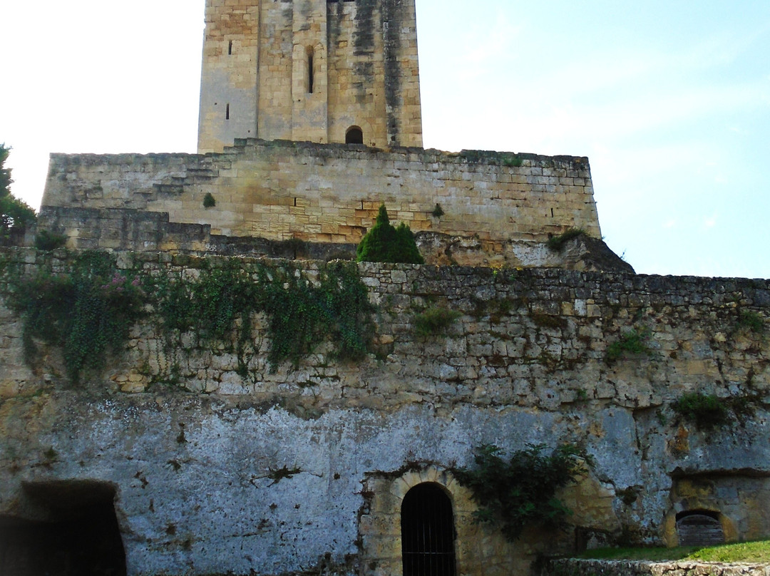 La Tour du Chateau du Roy景点图片