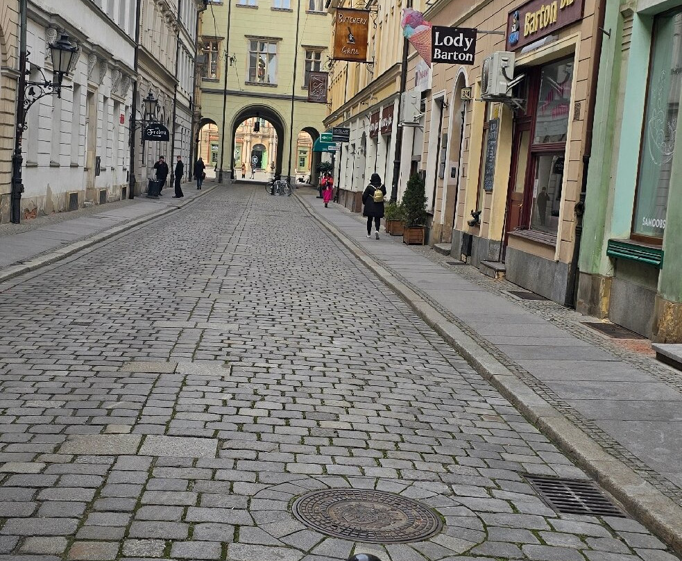 Wroclaw Town Hall景点图片