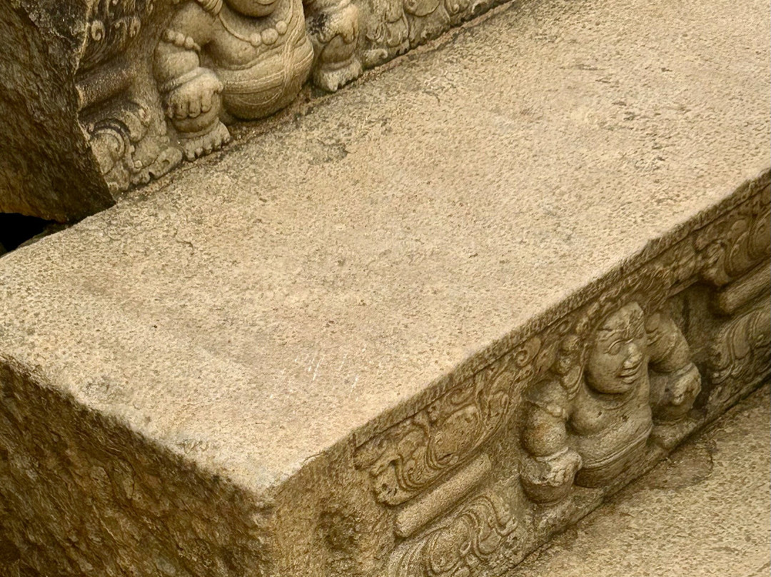 Moonstone or Sandakada pahana景点图片