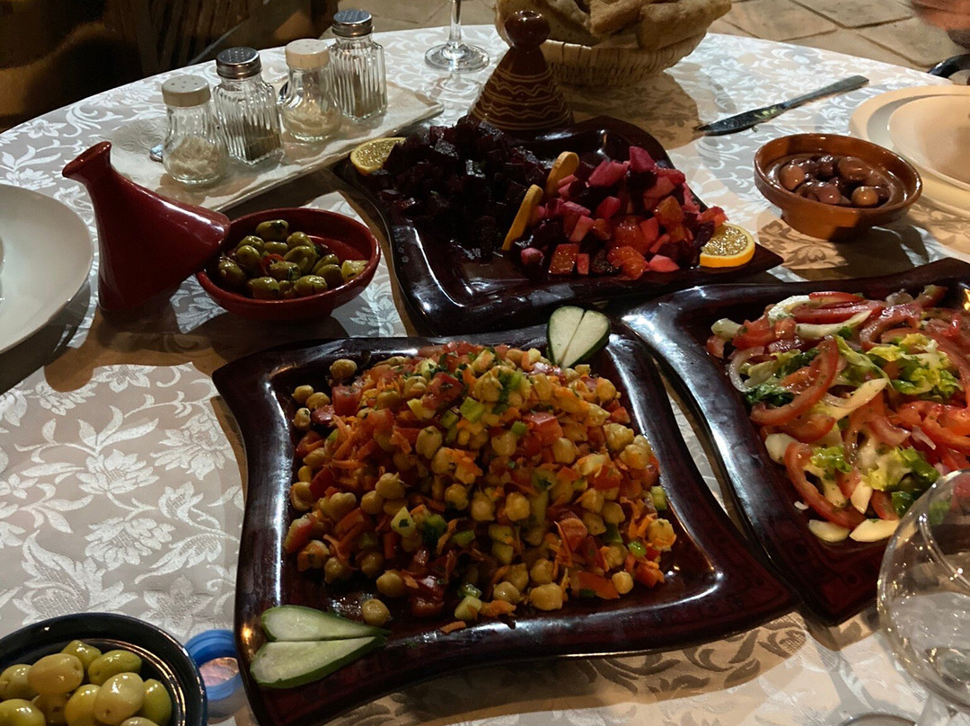 La Rose Du Desert主图