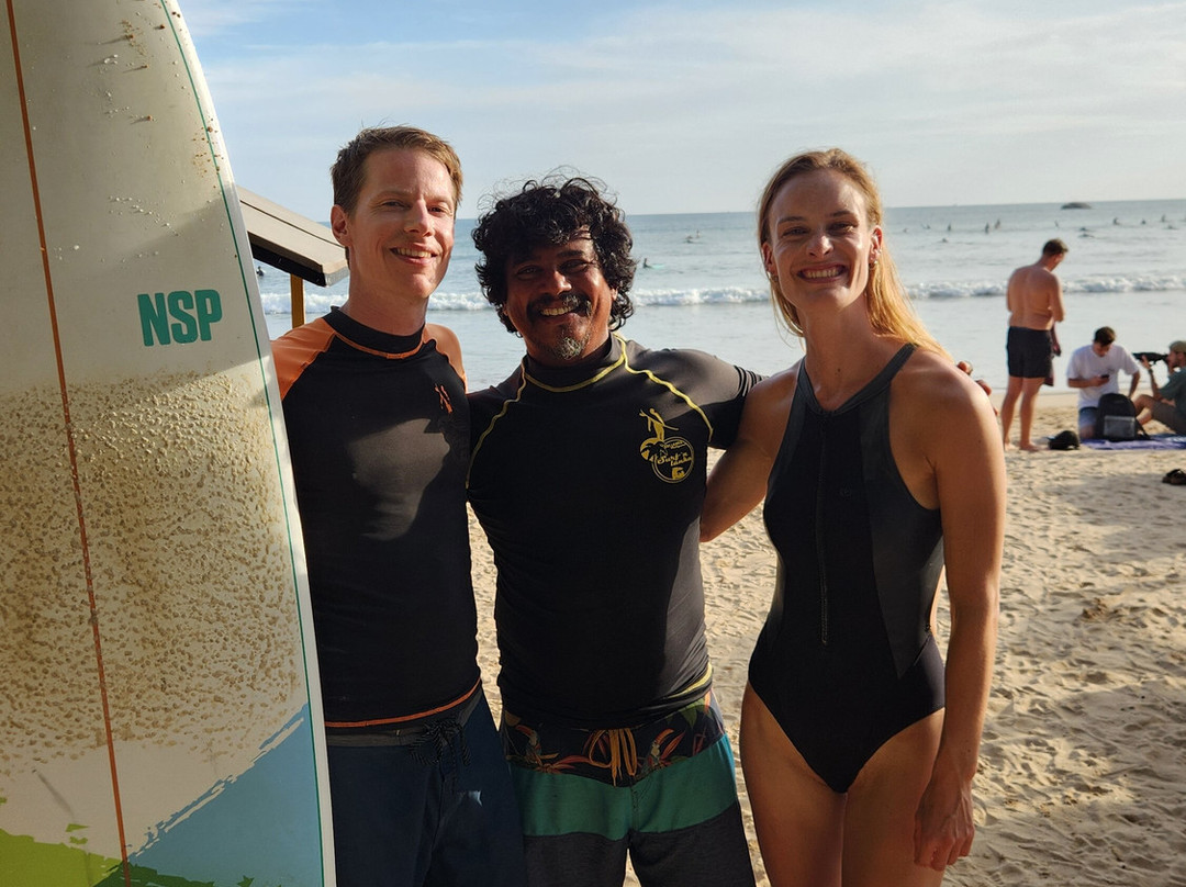 Surf 'n Lanka-瓦勒迦玛必去景点