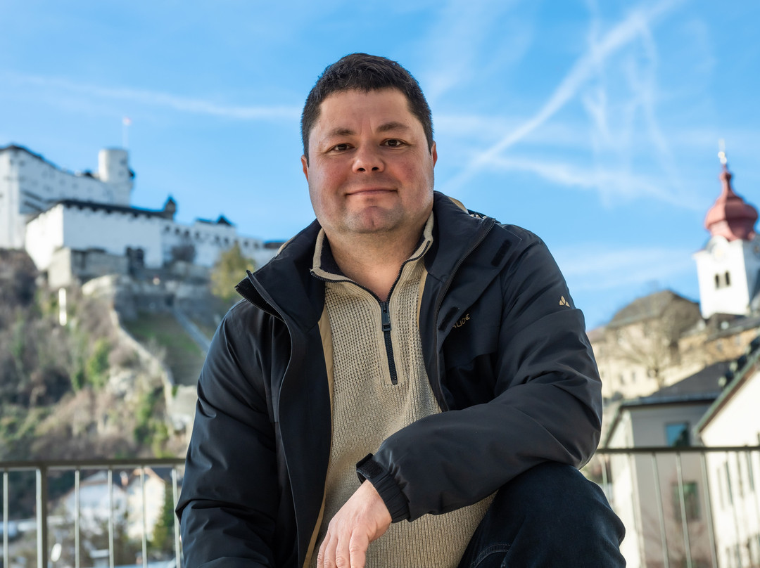 Salzburg Guide Eugene