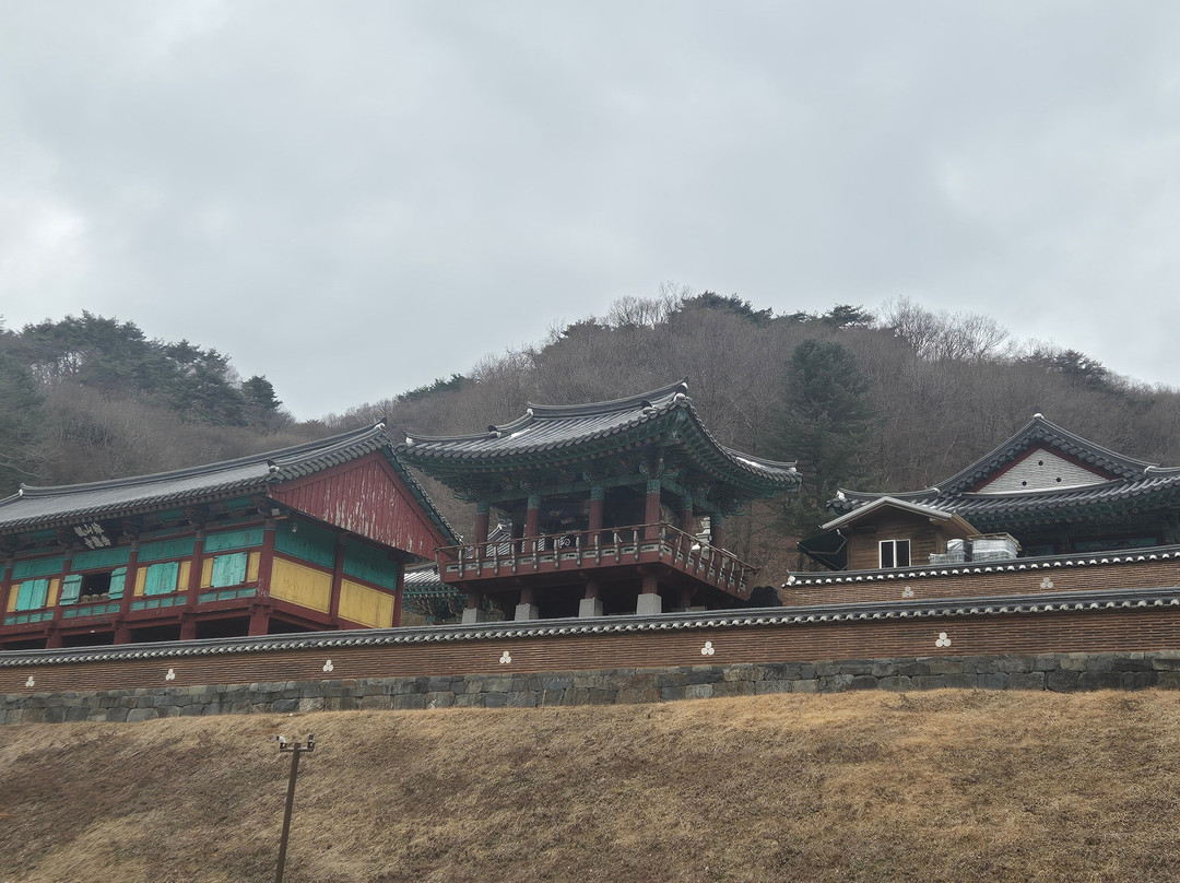 Guryongsa Temple-原州市必去景点