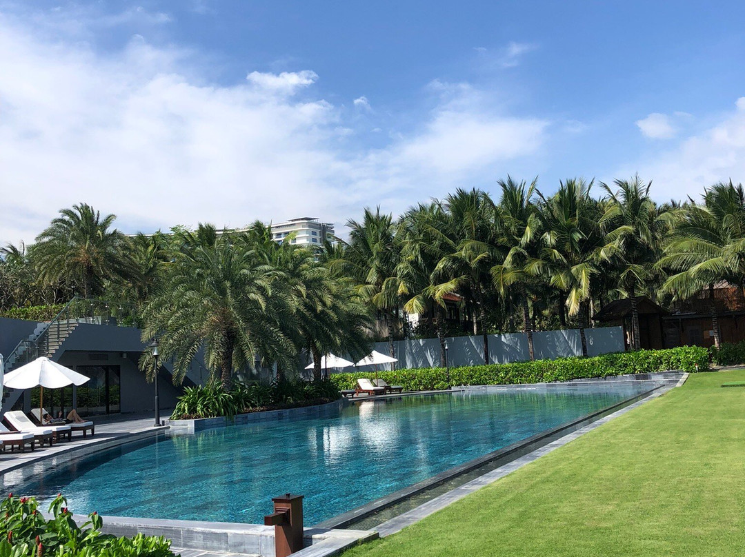 Axi Beach Lounge-Cam Ranh必去景点