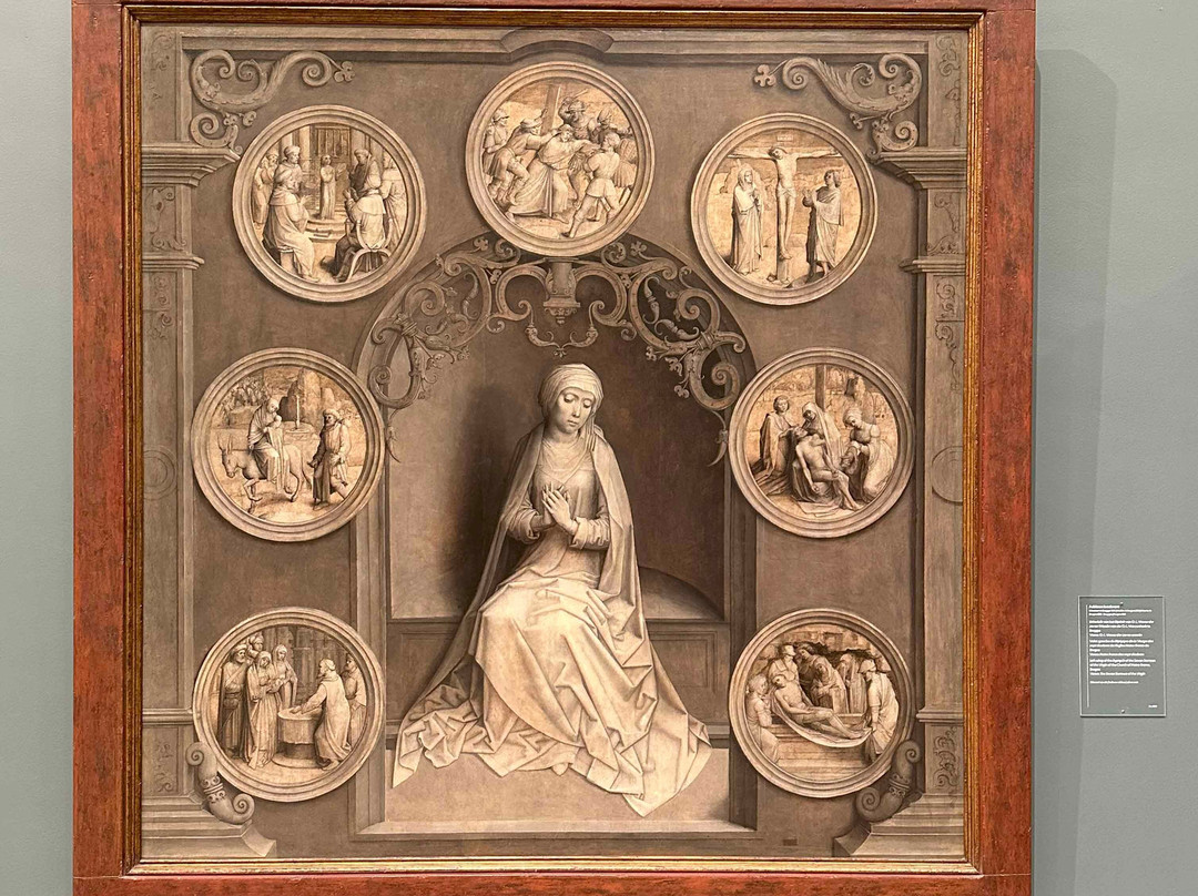 Old Masters Museum-布鲁塞尔必去景点
