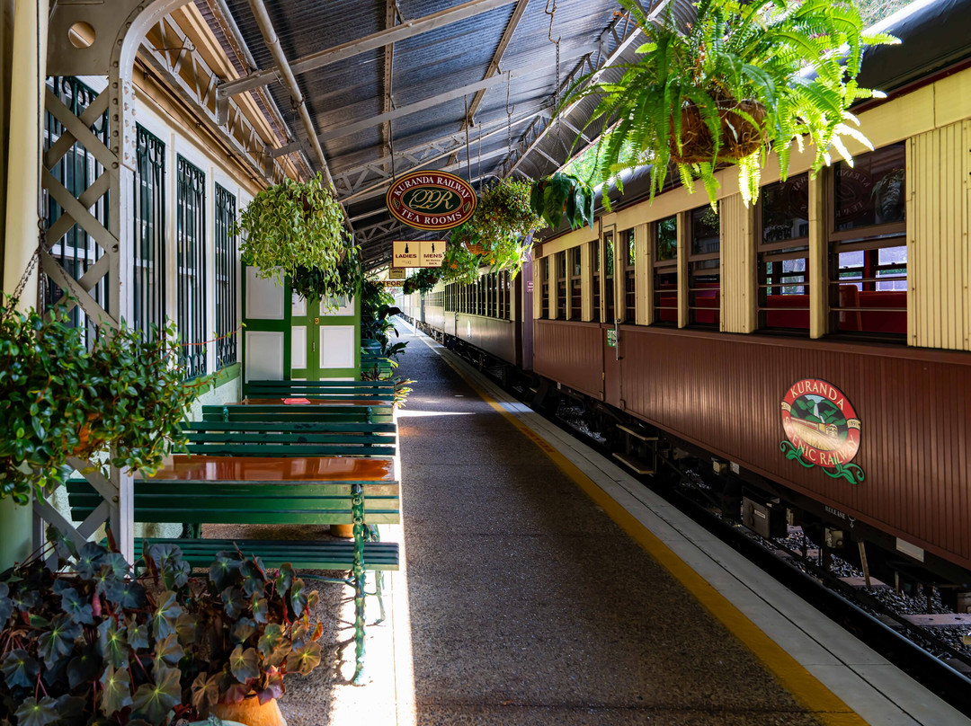 Kuranda Scenic Railway景点图片