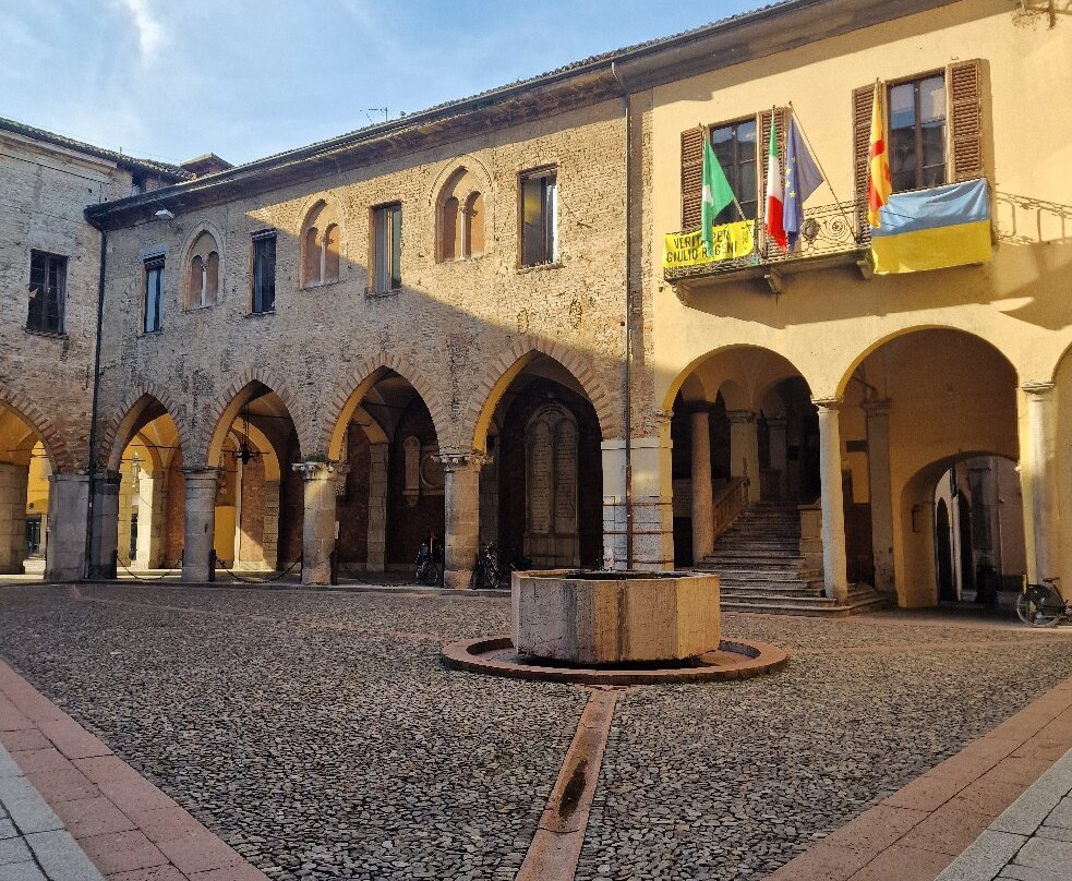 Palazzo del Broletto-洛迪必去景点