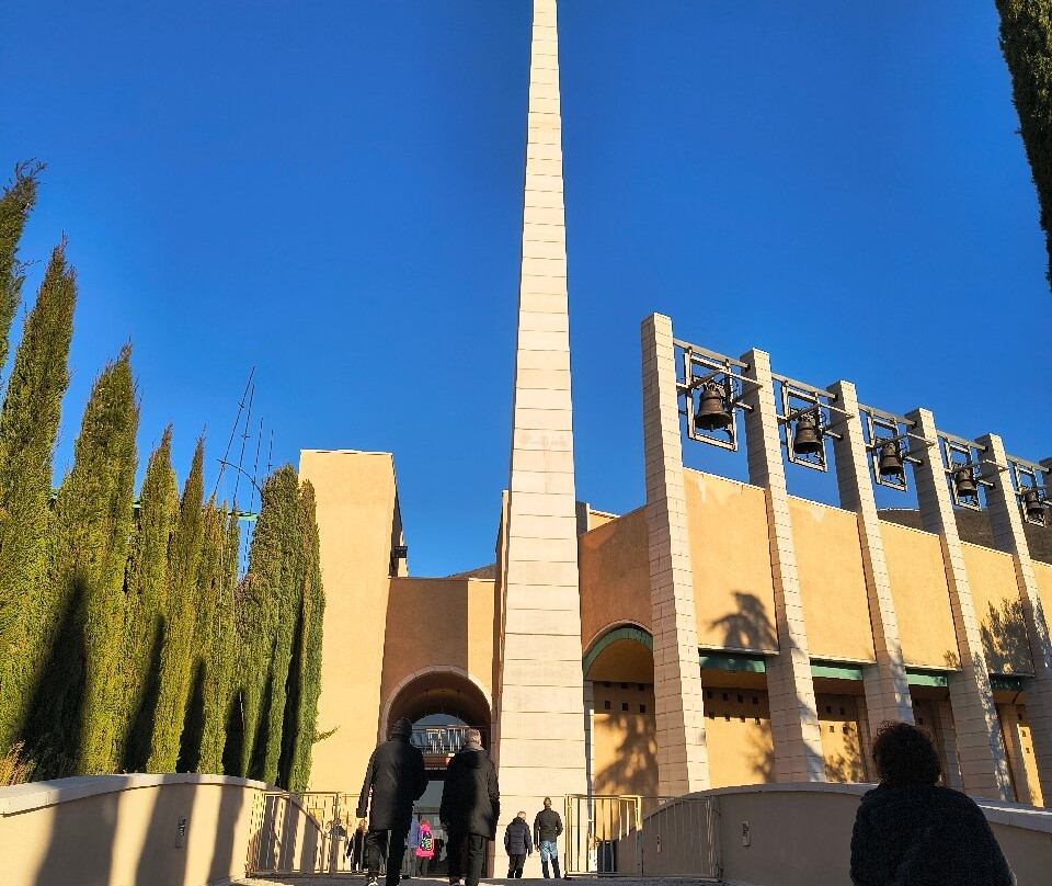 Chiesa di San Pio-San Giovanni Rotondo必去景点