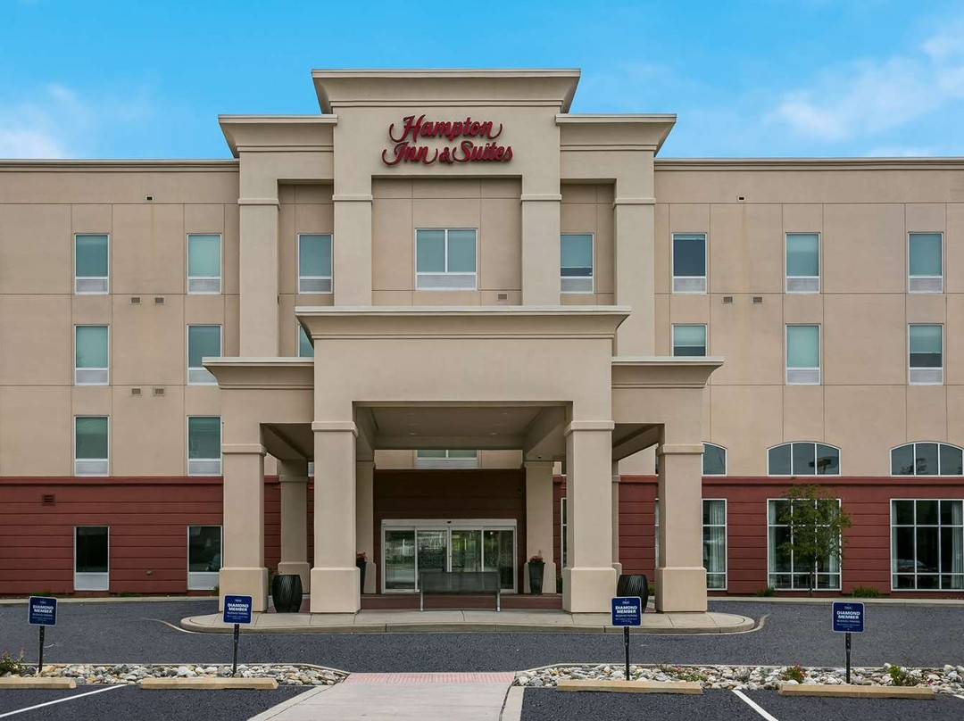 纽瓦克酒店住宿-Hampton Inn & Suites Wilmington/christiana