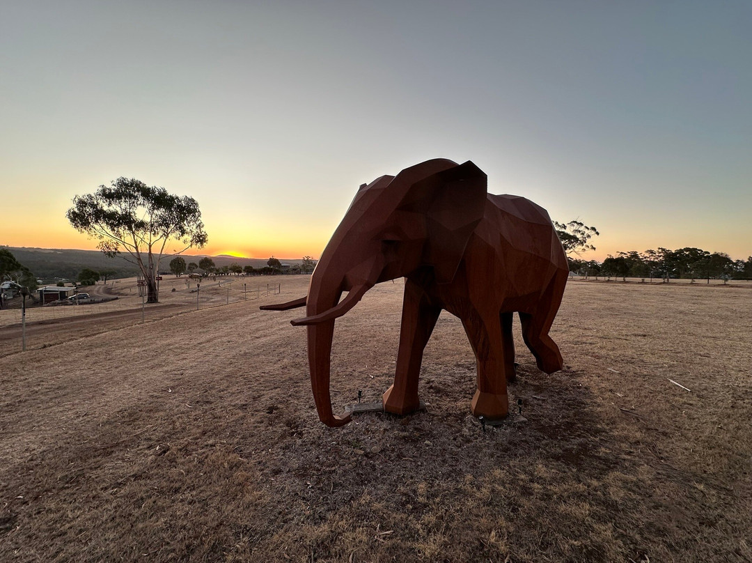 Clifftop At Hepburn主图