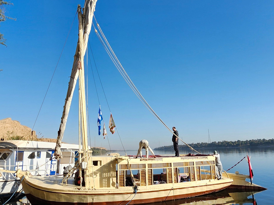 Nile Felucca Adventure-Sheyakhah Oula必去景点