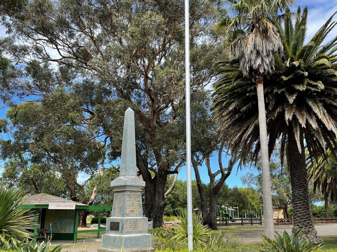 Welshpool War Memorial