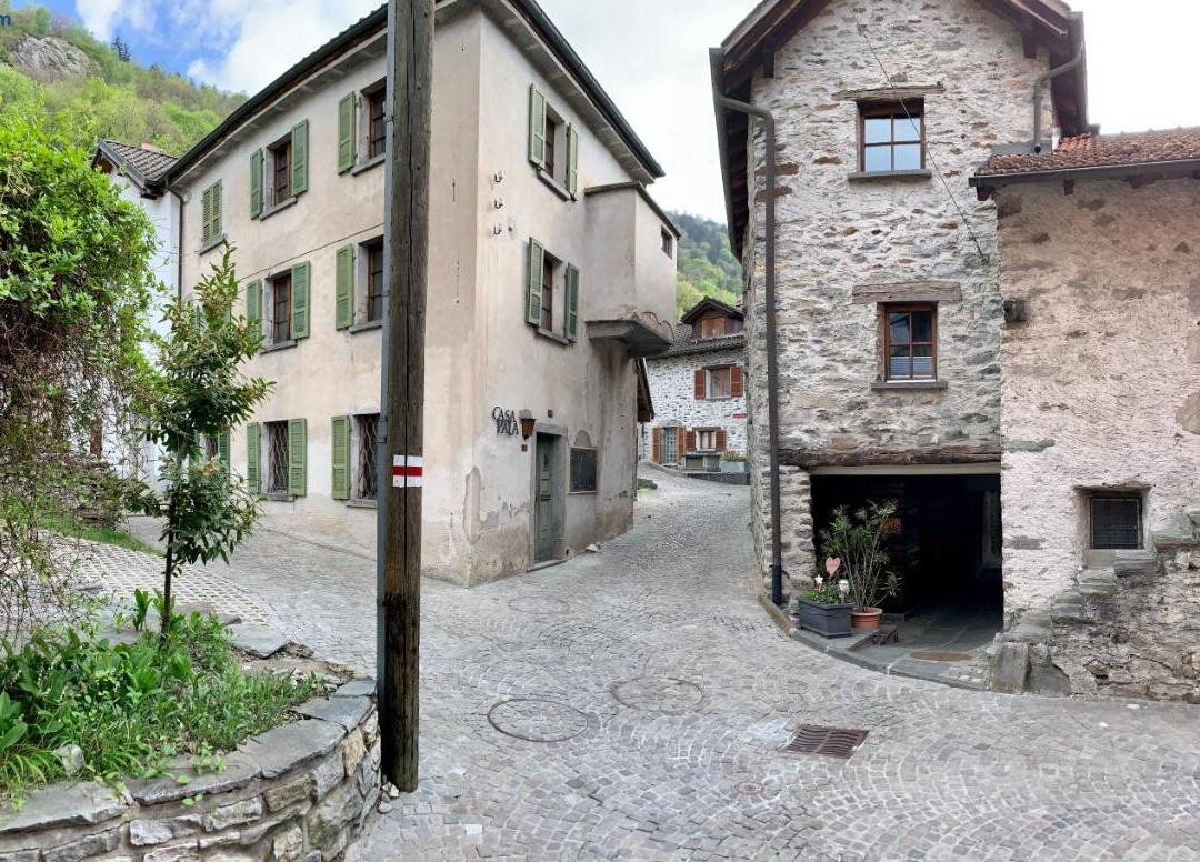 BnB Ca di sciavatin
