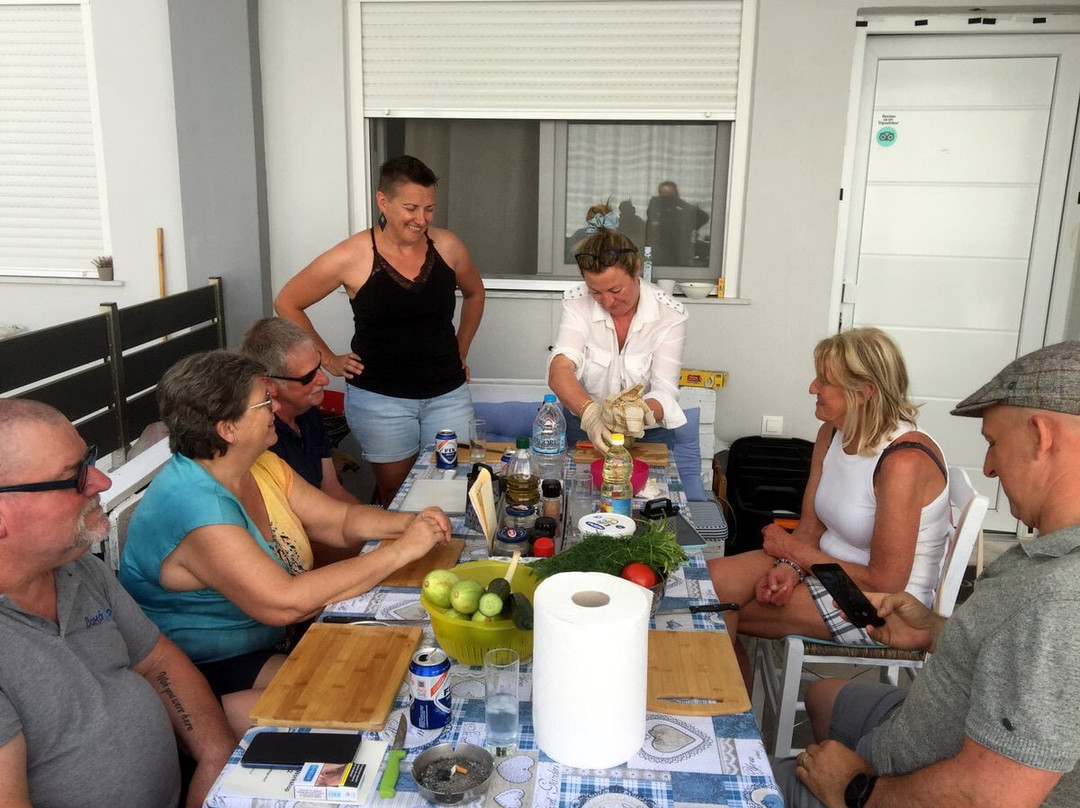 F - Greek Food Workshop景点图片
