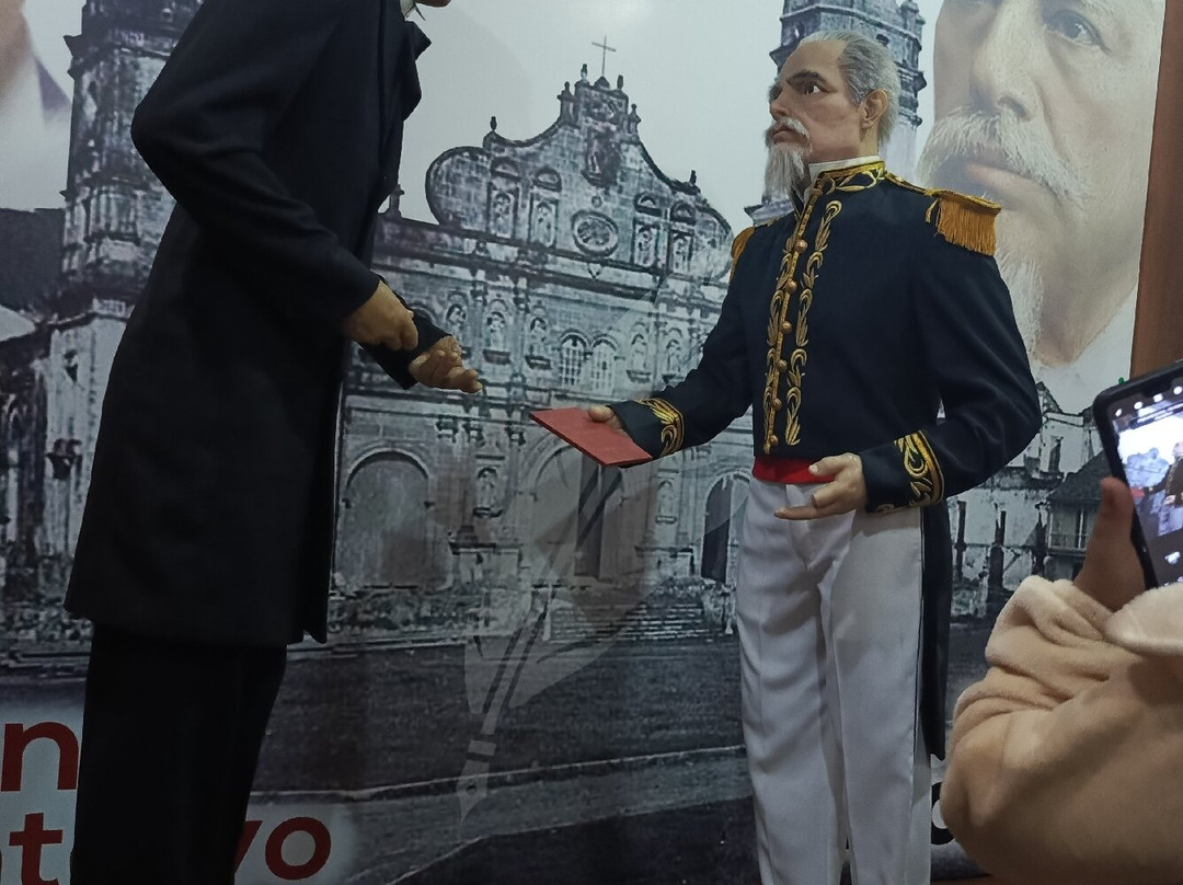 Casa y Mausoleo de Juan Montalvo景点图片