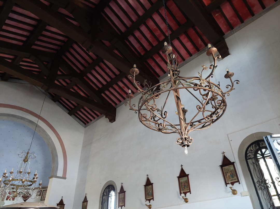 Oratorio della Santissima Annunziata-Ghizzano必去景点
