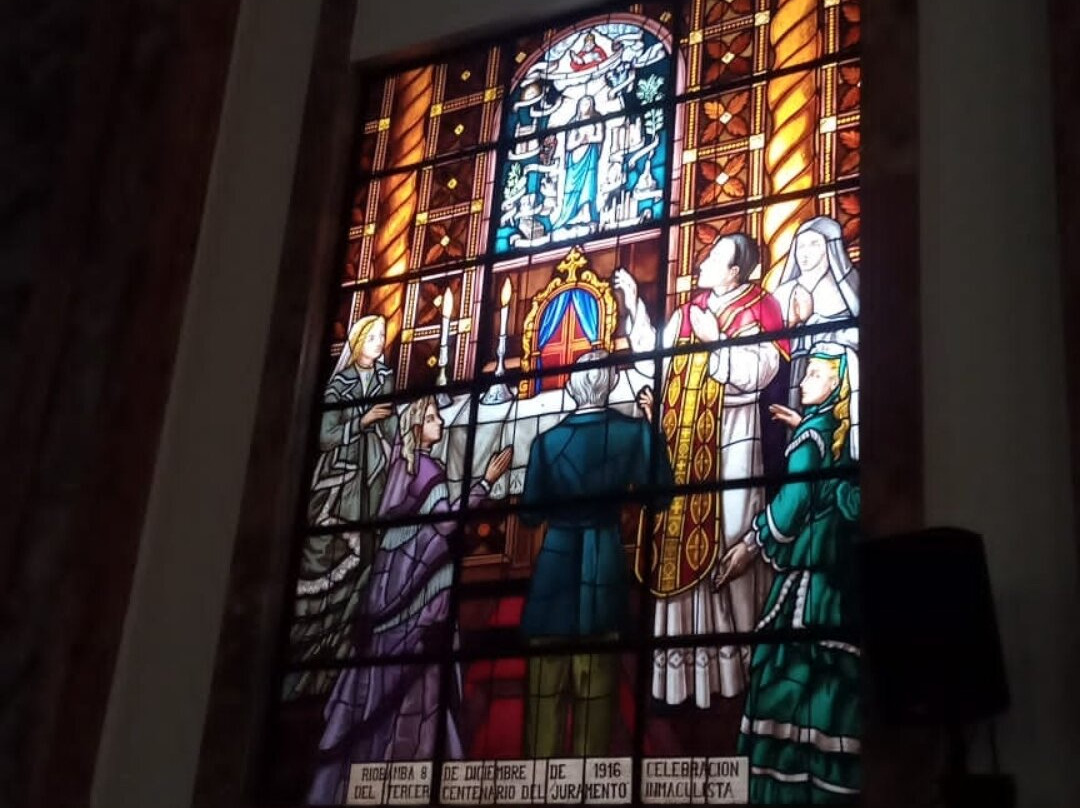Catedral de La Purísima de Macas景点图片