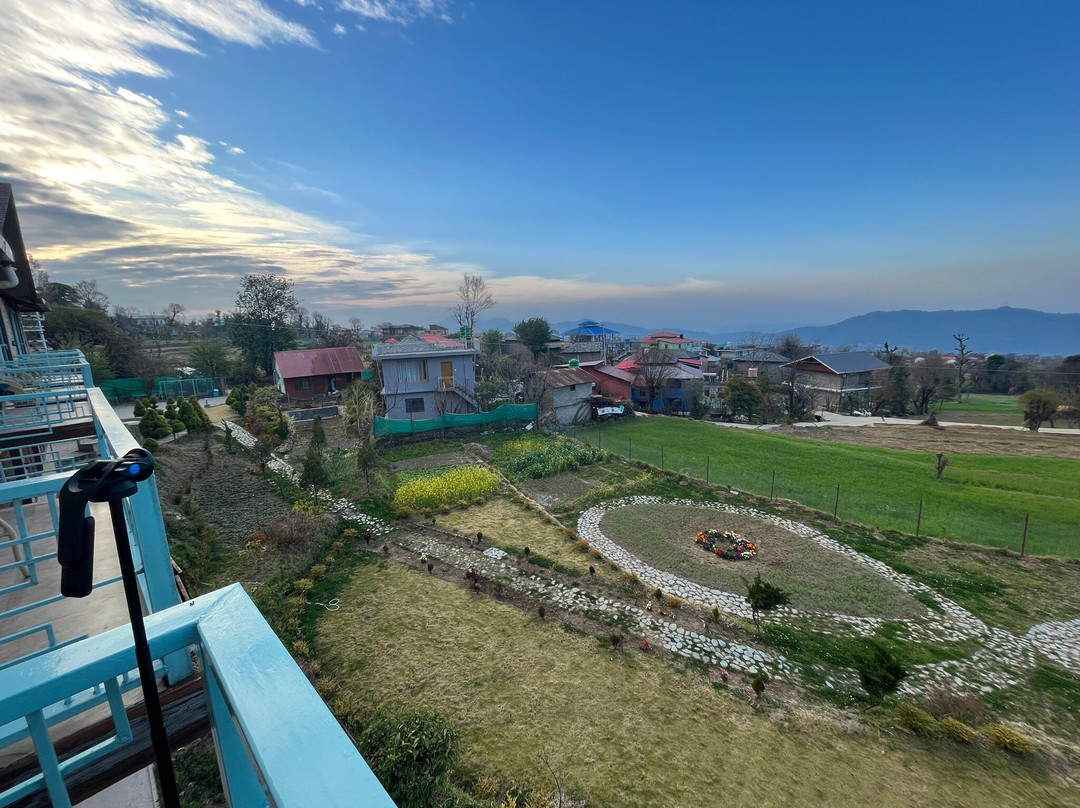 Alaya Retreat Bir主图