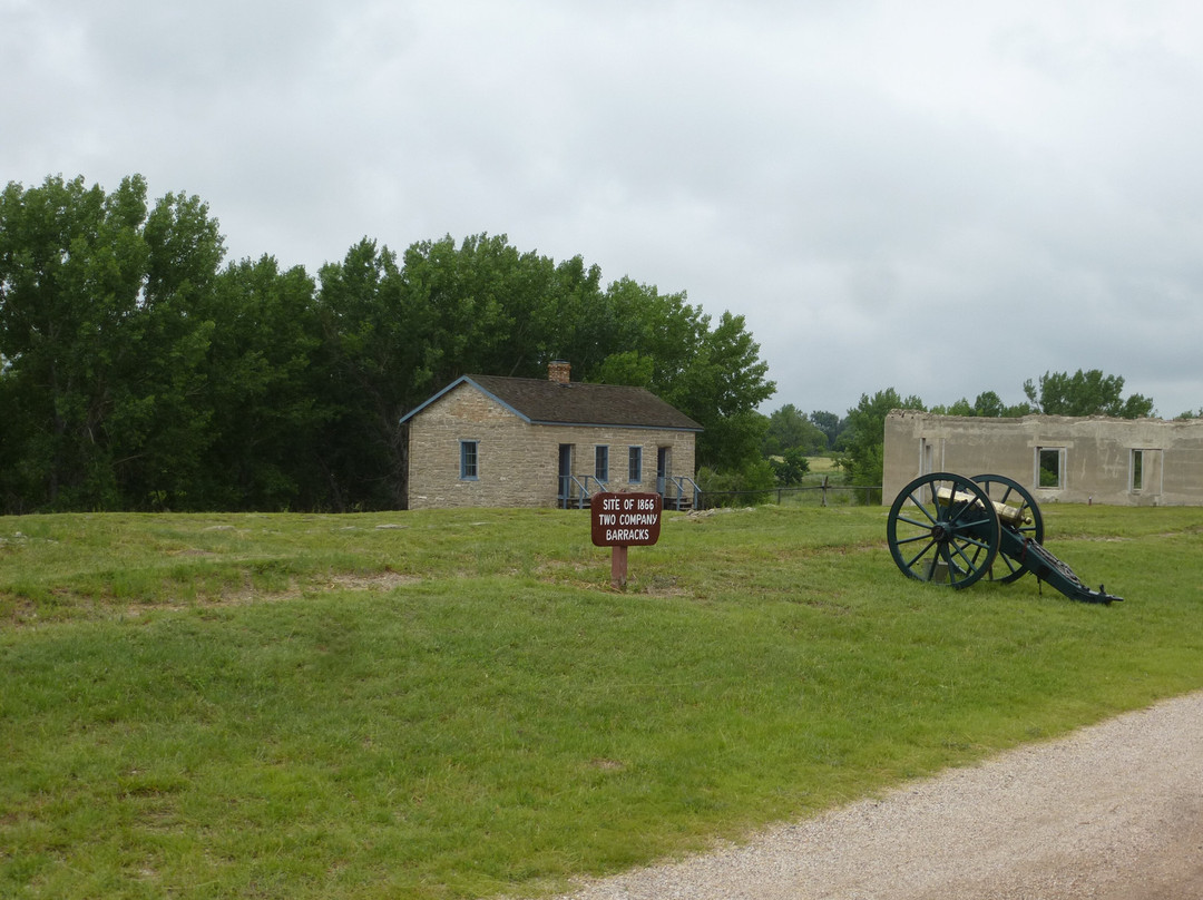 Fort Laramie National Historic Site-Fort Laramie必去景点