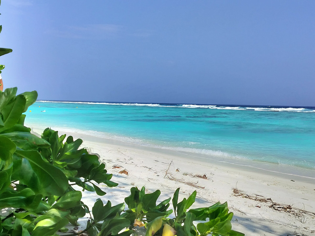 Hulhumale Beach景点图片