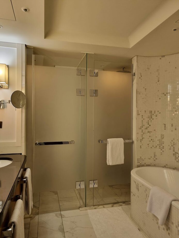 Paradise City-浴室