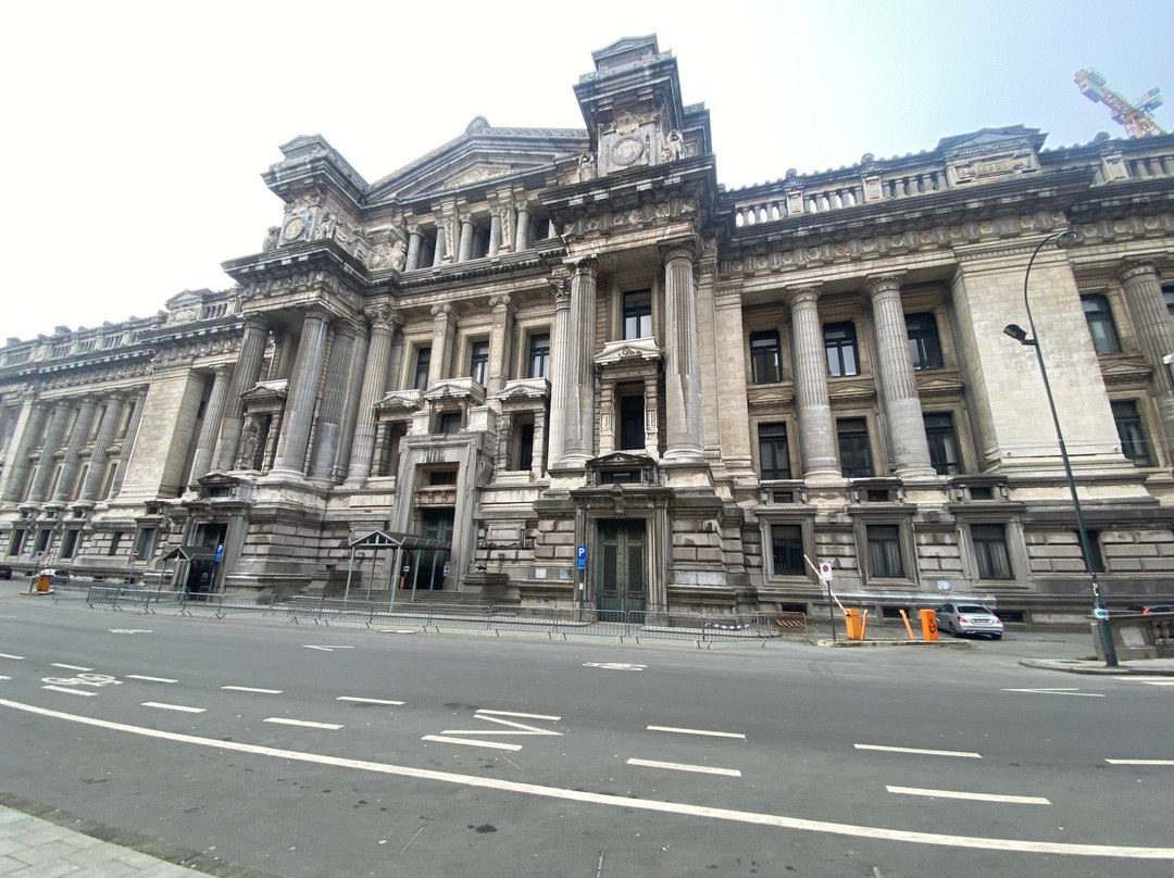 Palace of Justice-布鲁塞尔必去景点