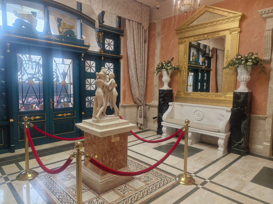 Alekseyeva Baths-波多利斯克必去景点