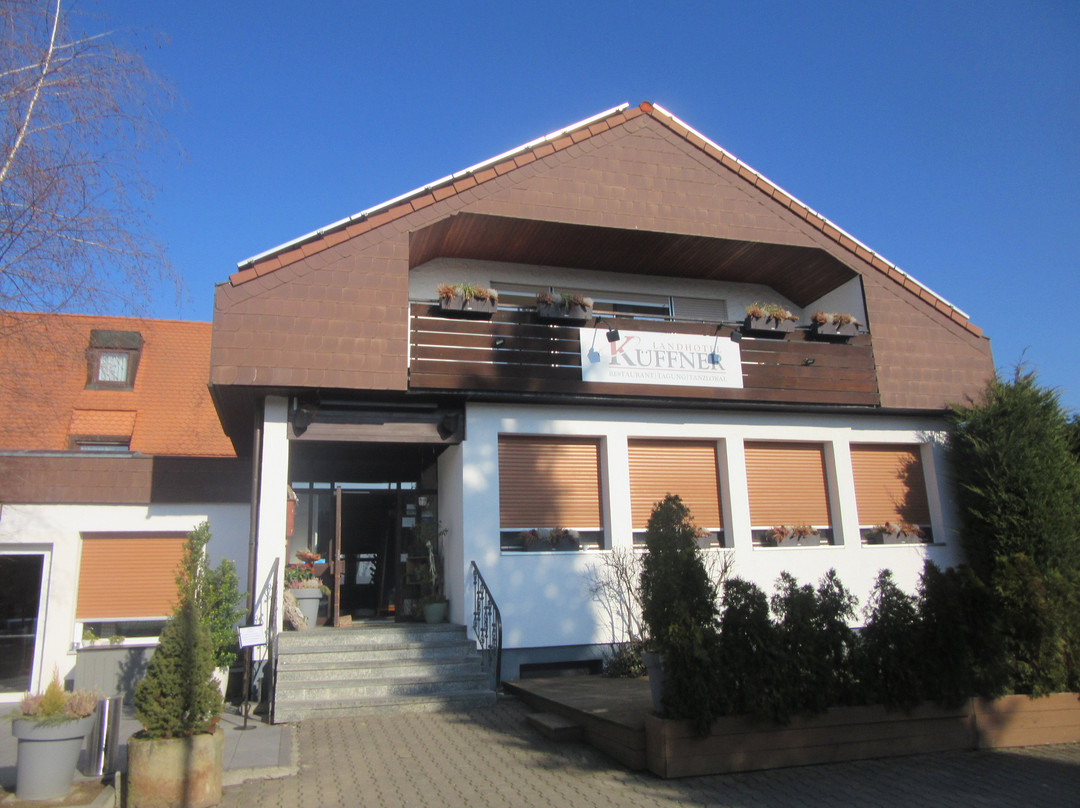 Landhotel Küffner主图
