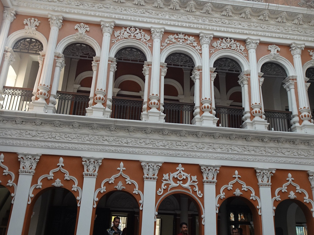 Sonargaon-达卡市必去景点