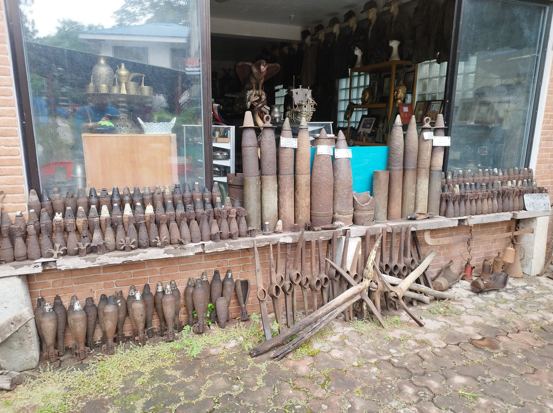 World War II Museum-巴伦西亚必去景点