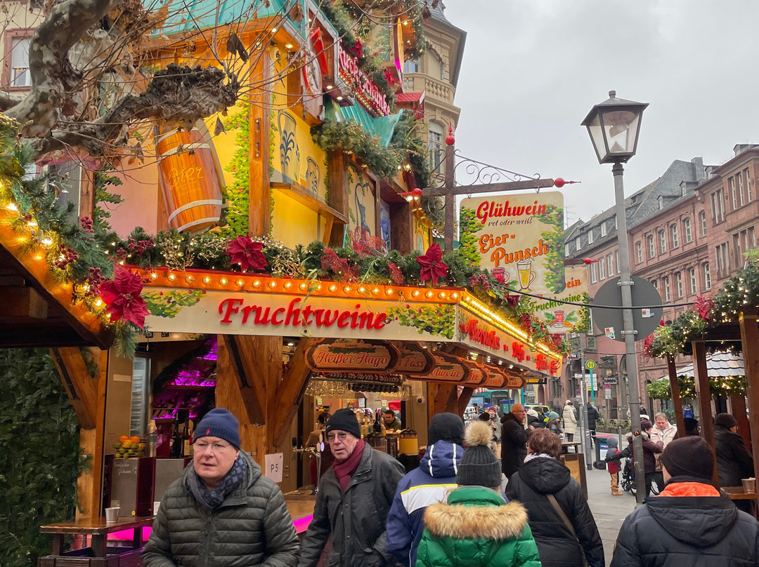 Paulsplatz-法兰克福必去景点