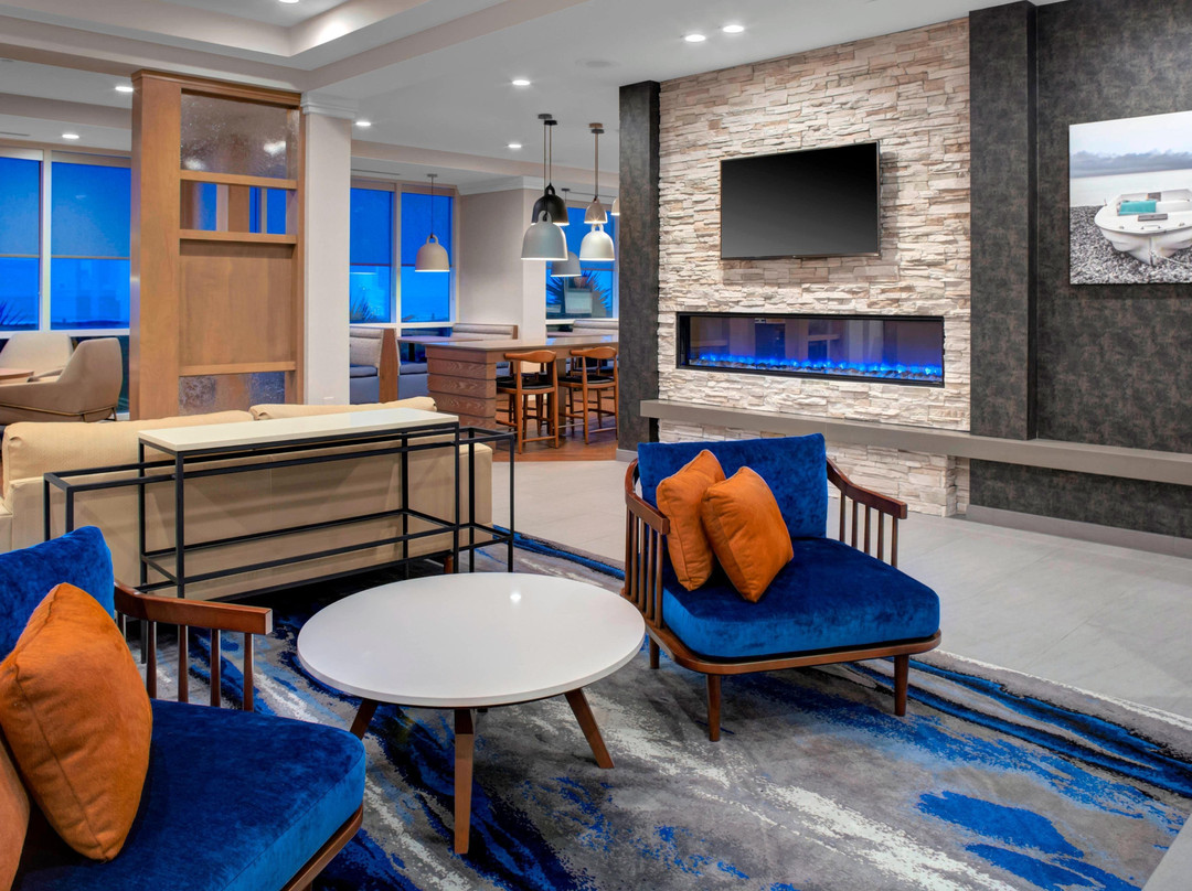 Fairfield Inn & Suites by Marriott Virginia Beach Oceanfront