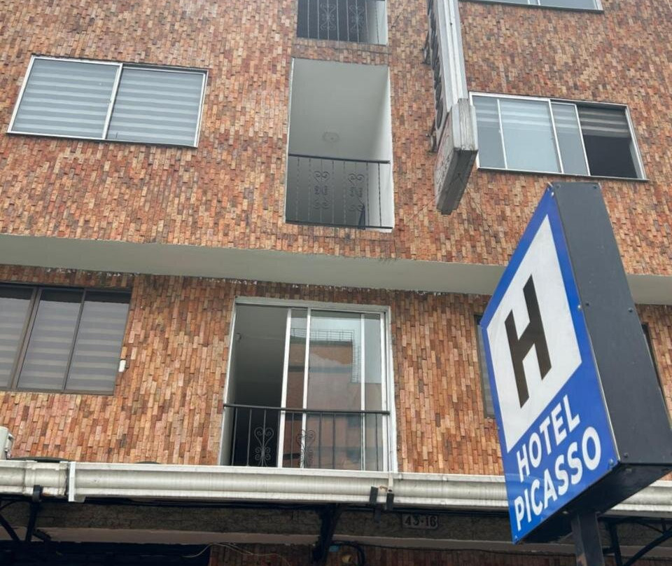 Bello酒店住宿-Hotel Picasso 70