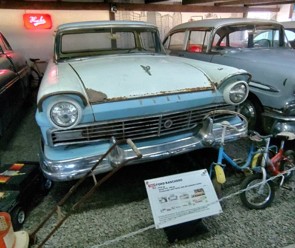 Auto Museum Moncopulli-Puyehue必去景点