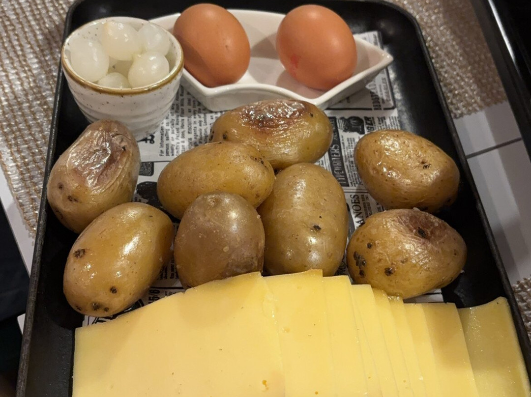 Restaurante La Fonclette