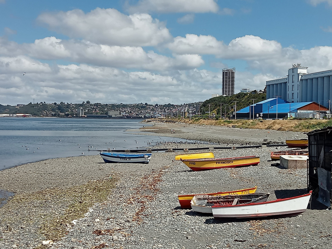 Costanera de Puerto Montt-蒙特港必去景点
