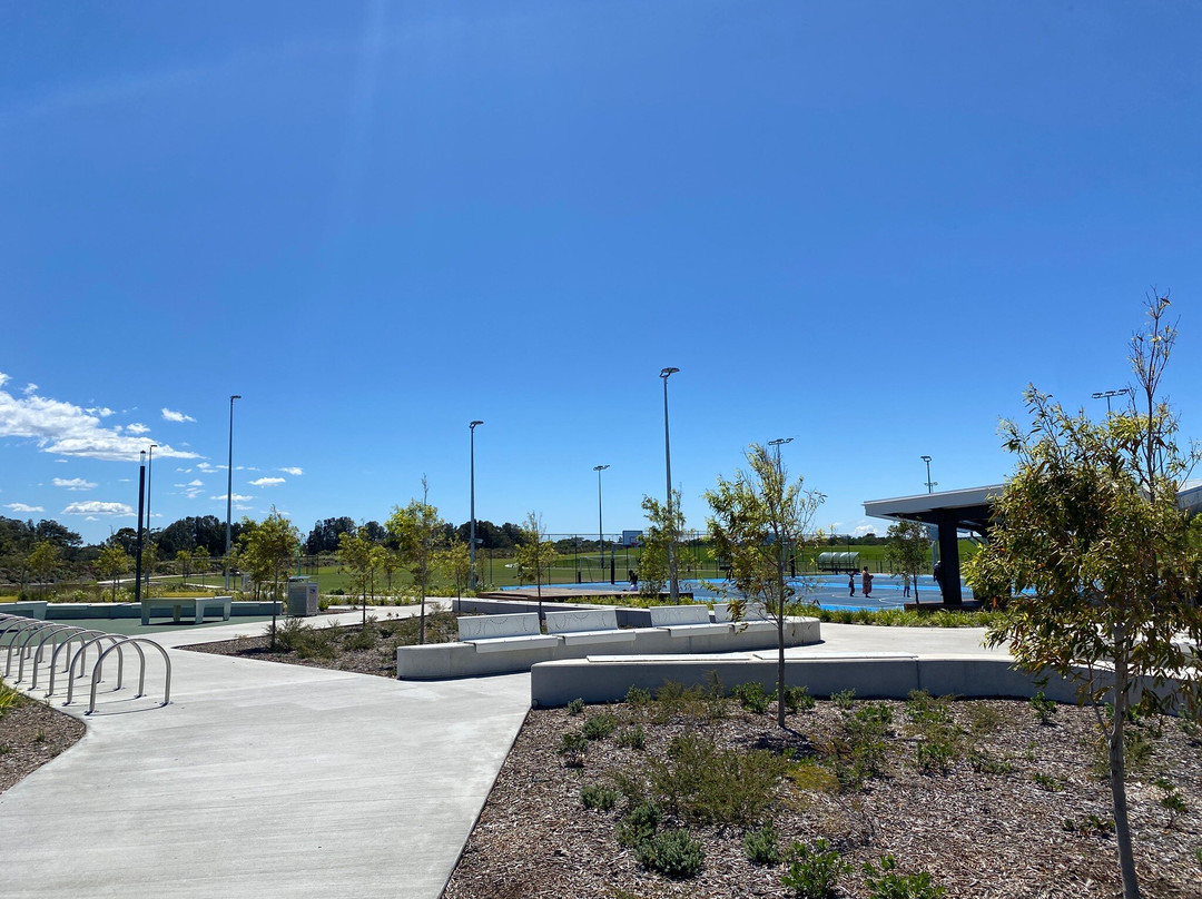Barton Park景点图片